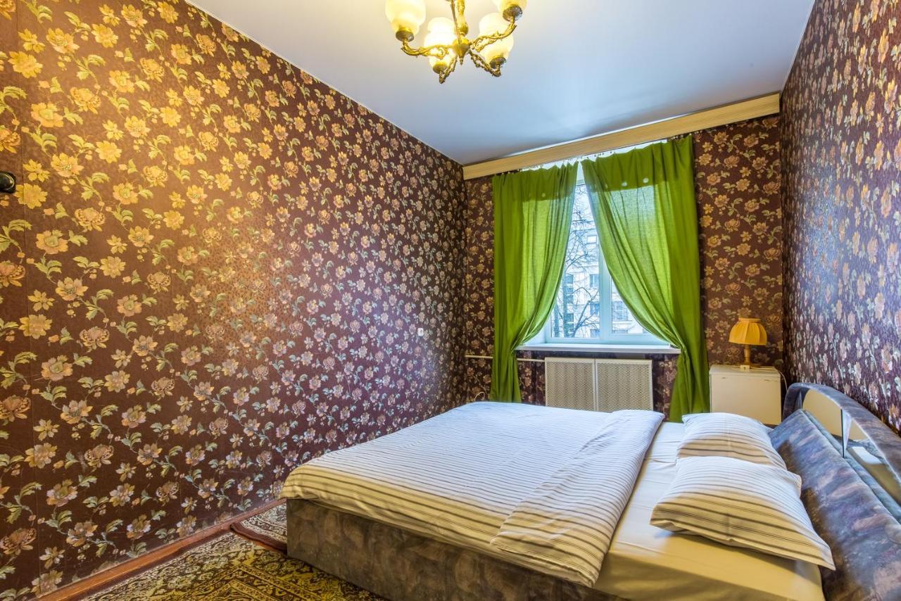 Komsomhostel Минск Экстерьер фото